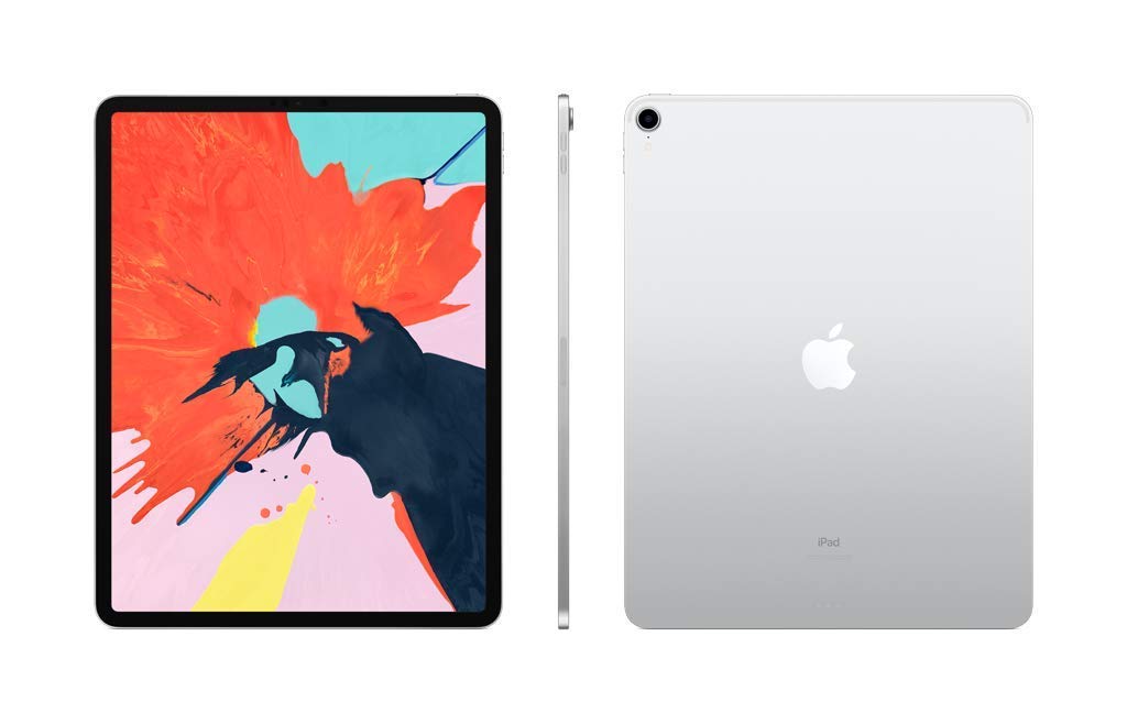 iPad Pro 12.9インチ 第3世代 12.9インチiPad Pro Wi-Fi 512GB - シルバー（第3世代） [整備済
